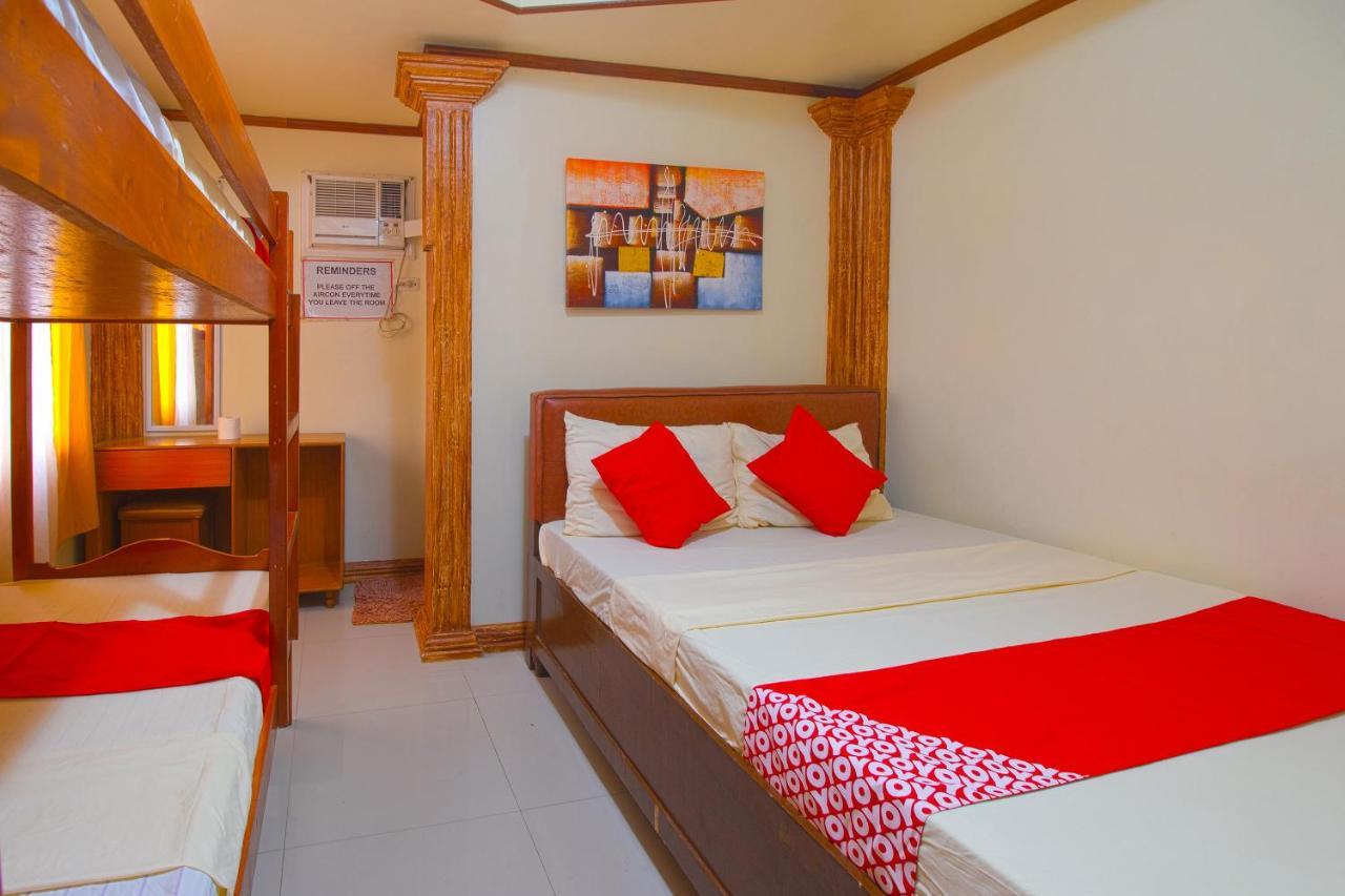 Oyo 788 Lisa'S Guesthouse Moalboal Dış mekan fotoğraf