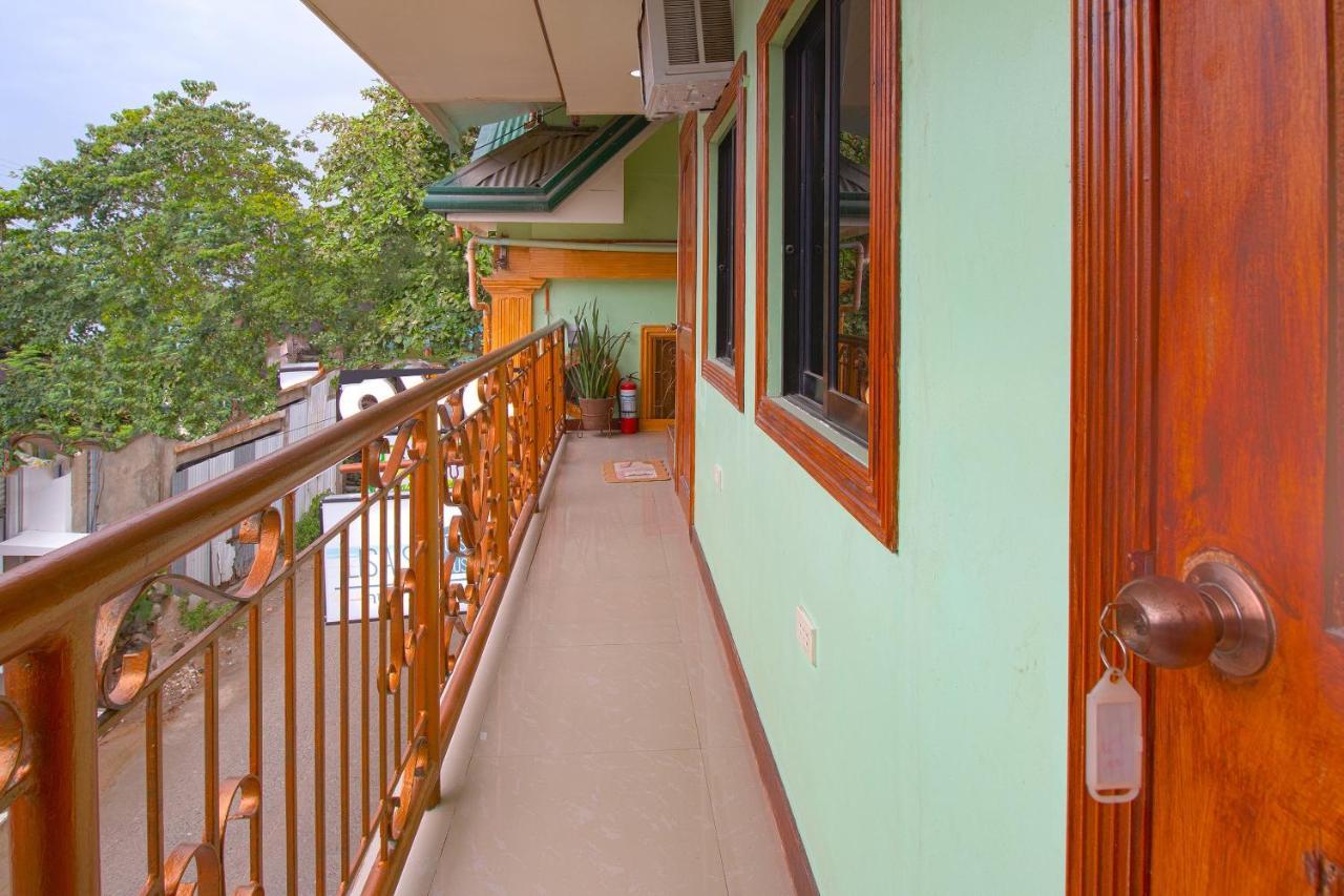 Oyo 788 Lisa'S Guesthouse Moalboal Dış mekan fotoğraf