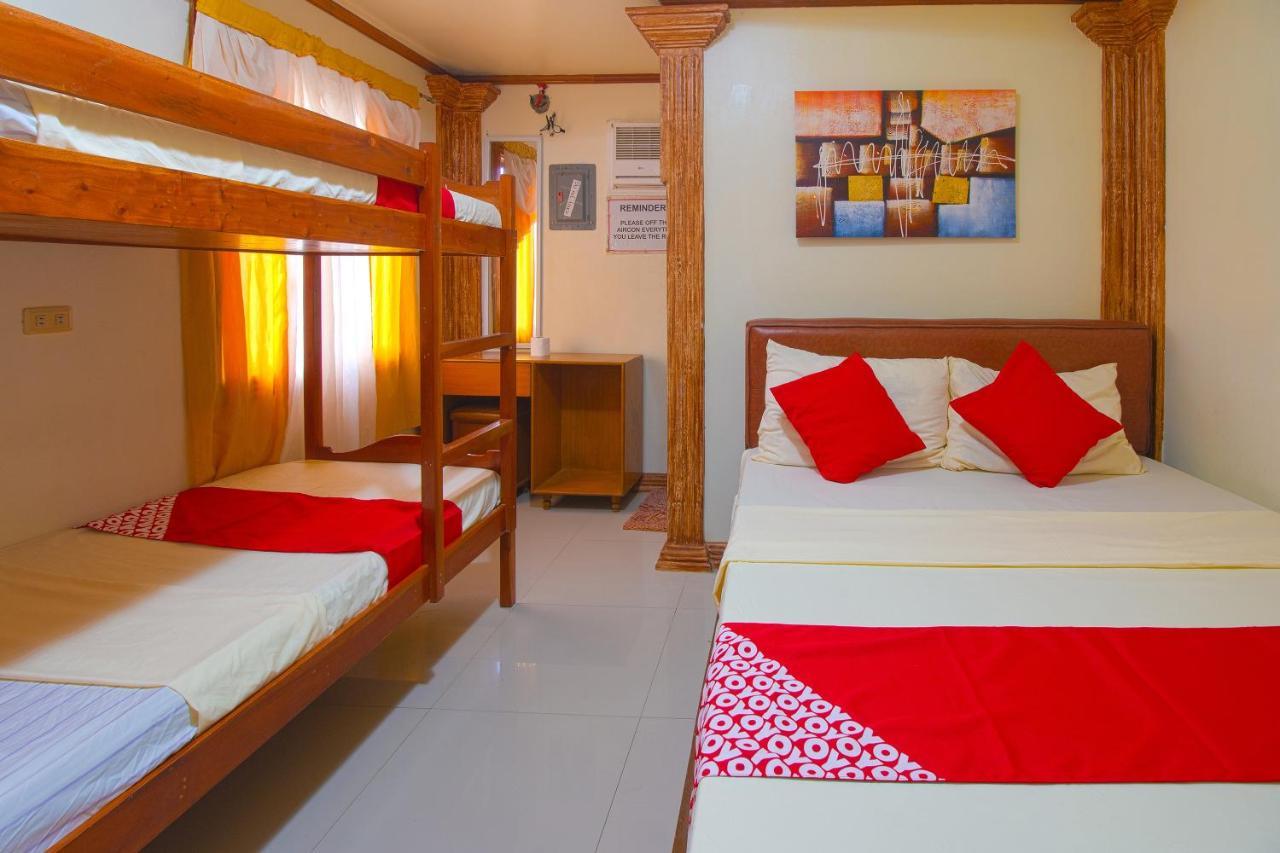 Oyo 788 Lisa'S Guesthouse Moalboal Dış mekan fotoğraf